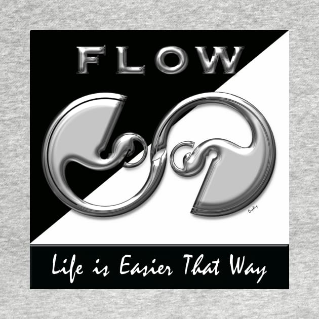 Flow (Life is Easier That Way) by Orfi